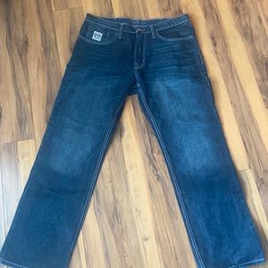 Men’s Cinch bootcut jeans 36x32
